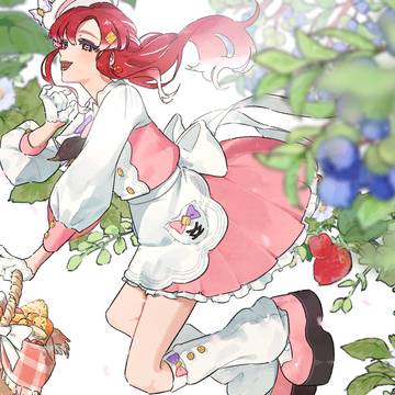 ベリーちゃん