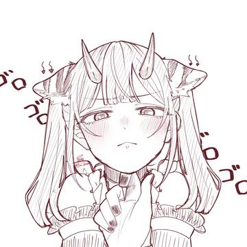 黒鬼の獣耳について