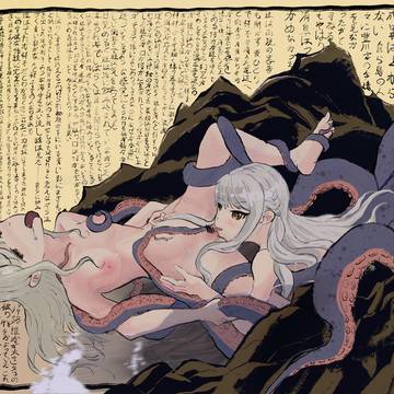睦与海蛸
