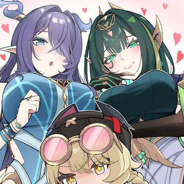 ラウマ、ネフェル、ヤフォダ
