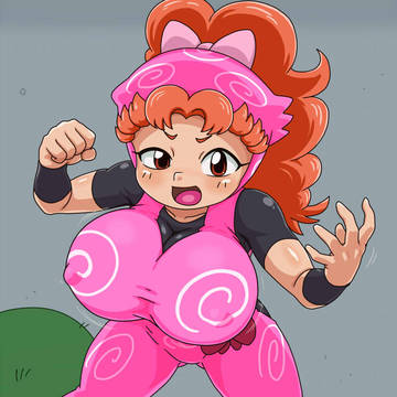 イキるユキちゃん