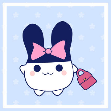 おめかしみみっち