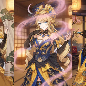 Navia Oiran TF ナヴィア 花魁 TF
