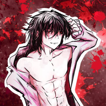 Jeff The Killer + Padoru Jeff