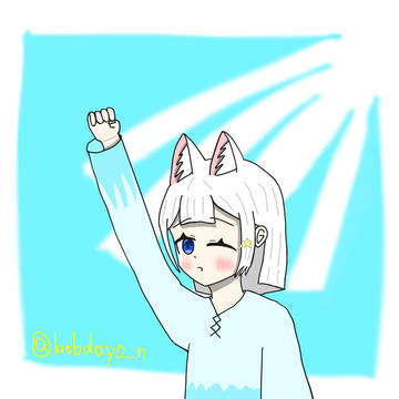 ﾈﾙﾁｬﾝｶﾜｲｲﾈ…