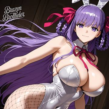 バニーガールBB
