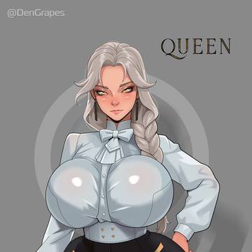 Queen (To Be Hero X)