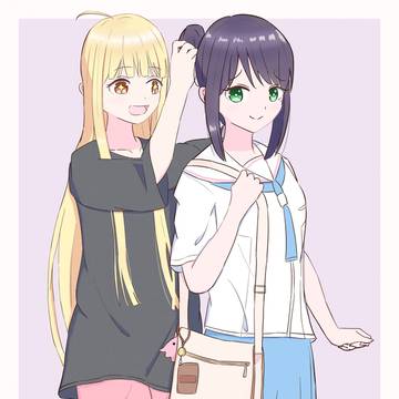 彩葉でお団子を作るかぐやさん