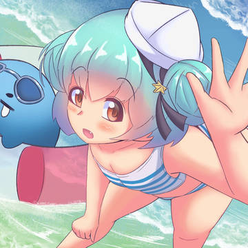 また夏がやってきた