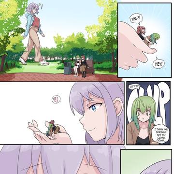 Chilling Attraction