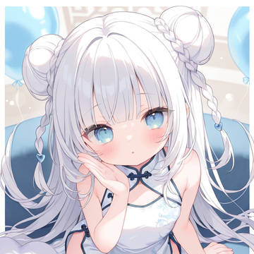 Odango Angel🤍🩵