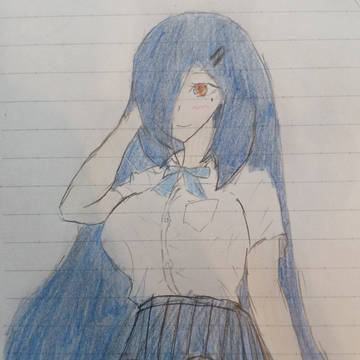 お返しッ!!