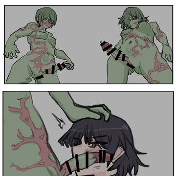 ご依頼絵。