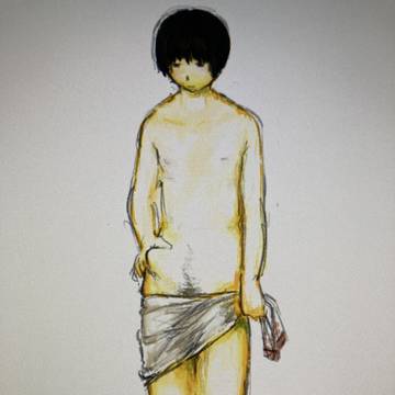 太った……