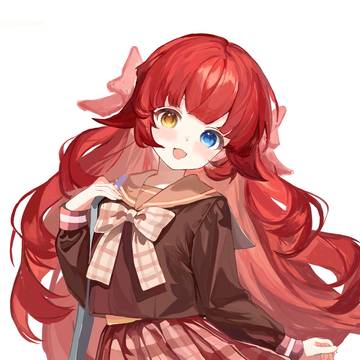 学生卡琳！