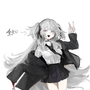 アテネちゃん（OC）