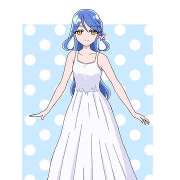 白くれあさん