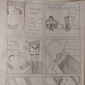 Utmost agents part 2