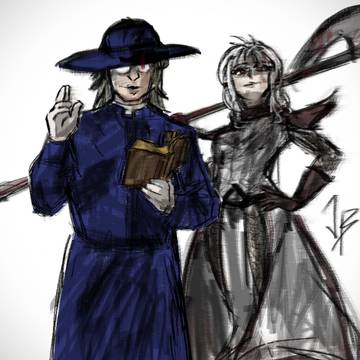 Cleric & Paladin