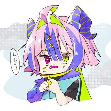 1日1絵まとめ