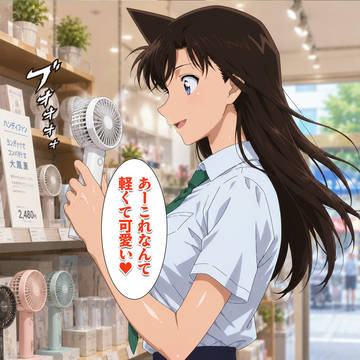 母の日！漫画！