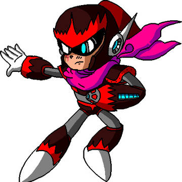 Another OC of mine
