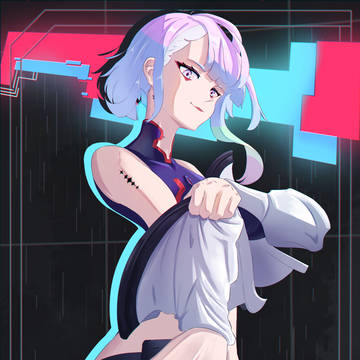 Lucy - Wuthering Waves Collab