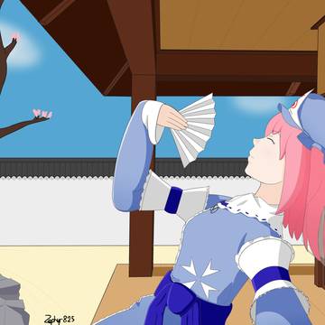 Yuyuko Saigyouji
