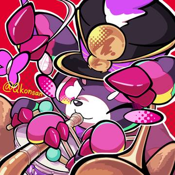 くもいぬまーち