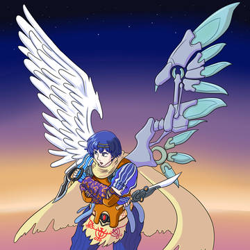Kalas (Baten Kaitos)