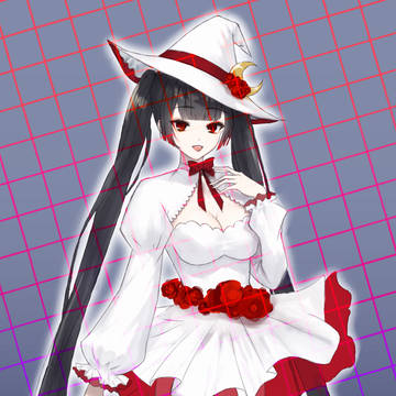 配信立ち絵