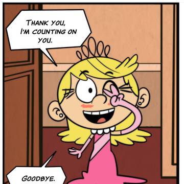 Lola Loud Comic+18