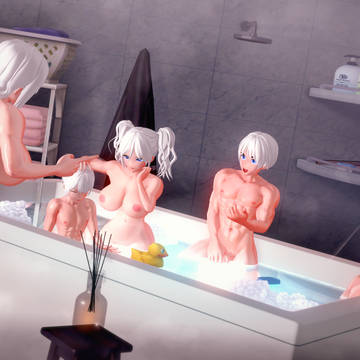 Bath time 🛁