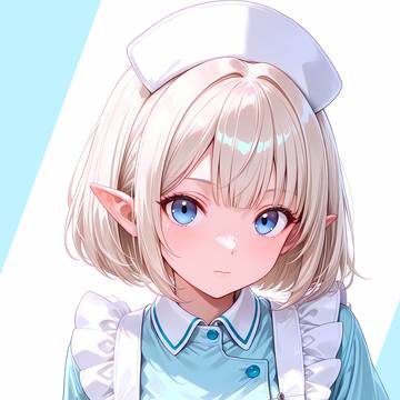 エルフちゃん