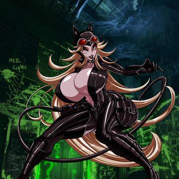 LILITH CATWOMAN