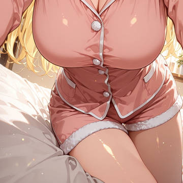 朝日パジャマ