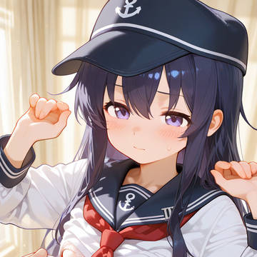胸囲測定　暁