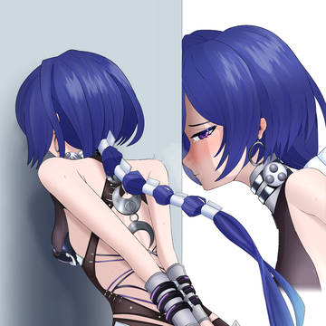 プロメイアお仕置き