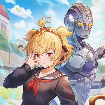 アンチラ(ジョジョ風)