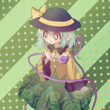 Koishi Komeiji