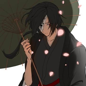 的夏と夏目落書き