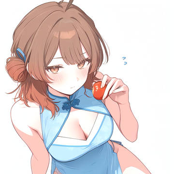 花海佑芽　チャイナ