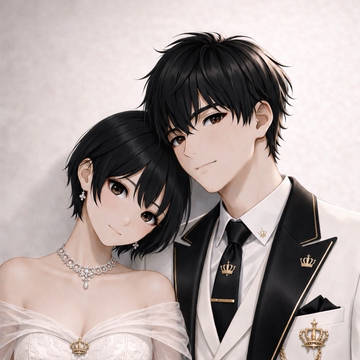 創作男女×くるま