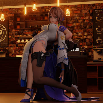 (COMM.) Disturbing The Peace