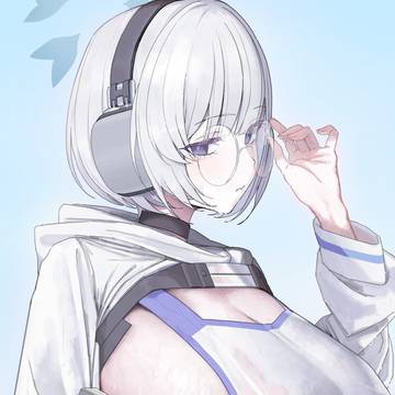 メガネちゃん