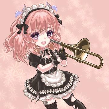 くりぱふさんお誕生日祝い(2025年)