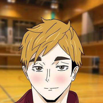ハイキュー•宮侑