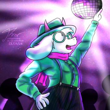 [Fanart] Smooth moves