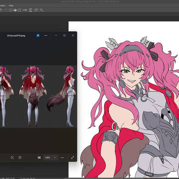 WIP Lupa