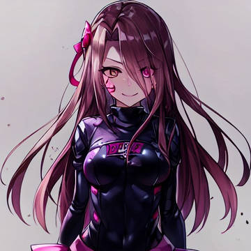 悪堕ちヒロイン
